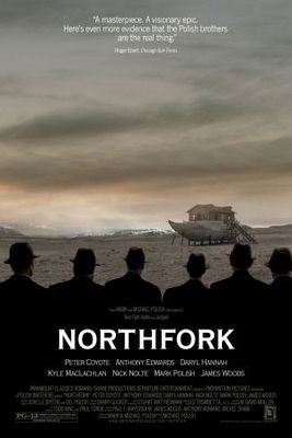 unknown Northfork movie poster