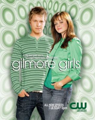 unknown Gilmore Girls movie poster