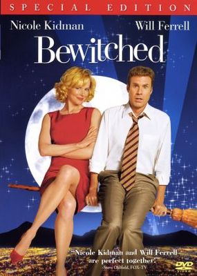 unknown Bewitched movie poster