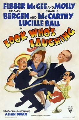 unknown Look Who's Laughing movie poster