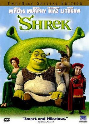 unknown Shrek movie poster