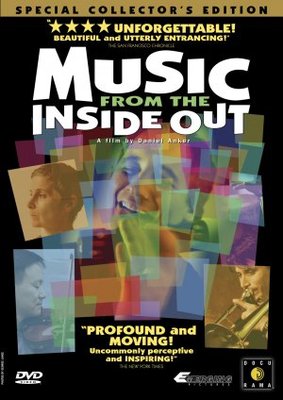 unknown Music from the Inside Out movie poster