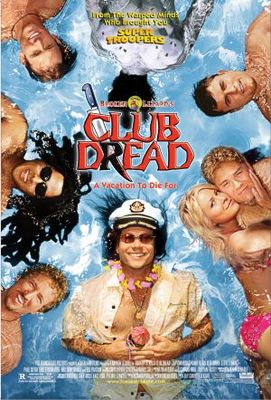 unknown Club Dread movie poster