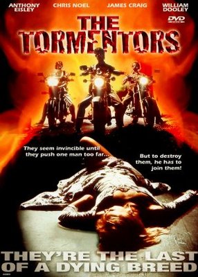 unknown The Tormentors movie poster