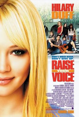 unknown Raise Your Voice movie poster