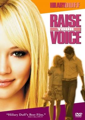 unknown Raise Your Voice movie poster