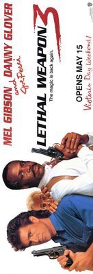 unknown Lethal Weapon 3 movie poster
