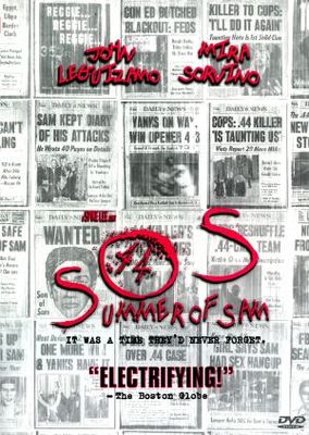 unknown Summer Of Sam movie poster