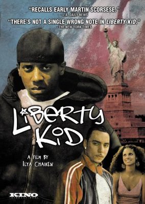unknown Liberty Kid movie poster