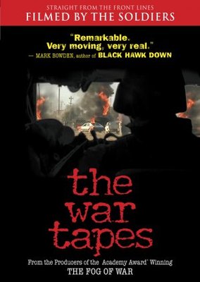 unknown The War Tapes movie poster