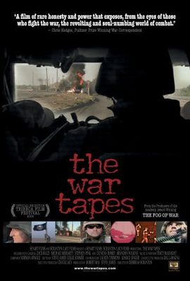 unknown The War Tapes movie poster