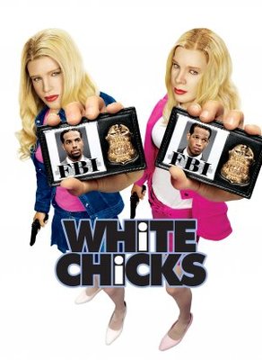 unknown White Chicks movie poster