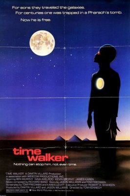 unknown Time Walker movie poster