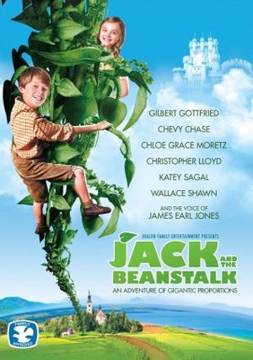 unknown Jack and the Beanstalk movie poster