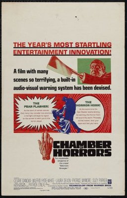 unknown Chamber of Horrors movie poster