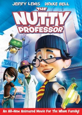 unknown The Nutty Professor 2: Facing the Fear movie poster