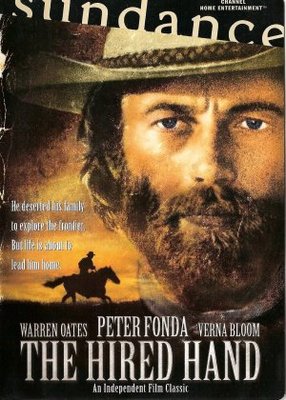 unknown The Hired Hand movie poster
