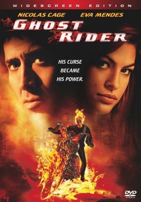 unknown Ghost Rider movie poster