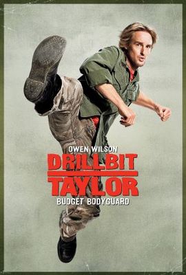 unknown Drillbit Taylor movie poster