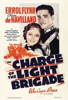 unknown The Charge of the Light Brigade movie poster