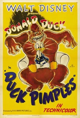 unknown Duck Pimples movie poster