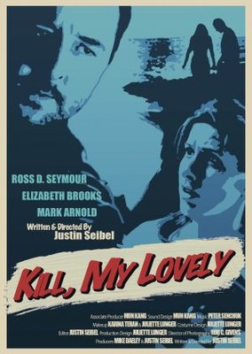 unknown Kill, My Lovely movie poster