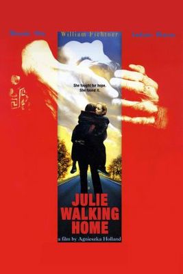 unknown Julie Walking Home movie poster