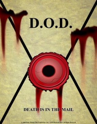 unknown D.O.D. movie poster