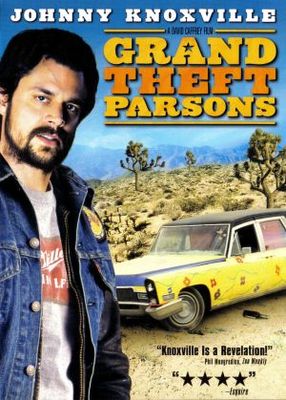 unknown Grand Theft Parsons movie poster