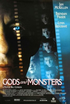 unknown Gods and Monsters movie poster