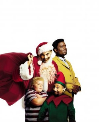 unknown Bad Santa movie poster
