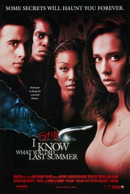 unknown I Still Know What You Did Last Summer movie poster