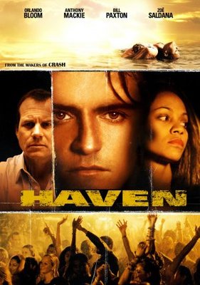 unknown Haven movie poster