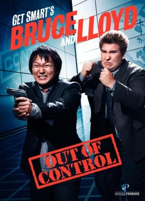 unknown GS: Get Bruce and Lloyd movie poster