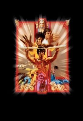 unknown Enter The Dragon movie poster