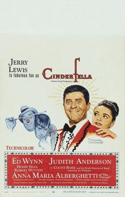 unknown Cinderfella movie poster