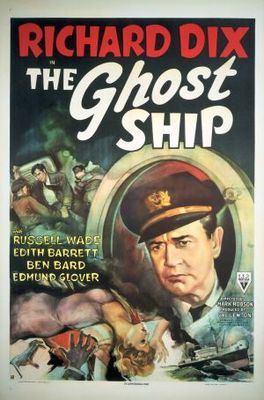 unknown The Ghost Ship movie poster