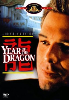 unknown Year of the Dragon movie poster