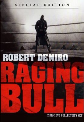 unknown Raging Bull movie poster