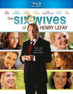 unknown The Six Wives of Henry Lefay movie poster