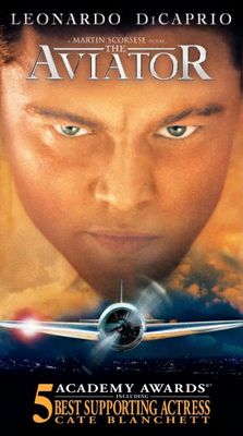 unknown The Aviator movie poster