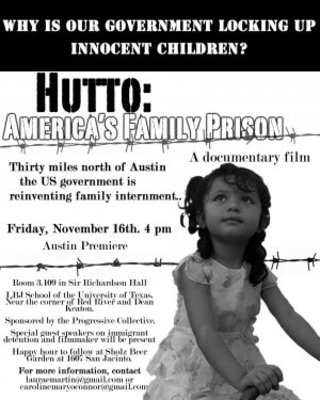 unknown T. Don Hutto: America's Family Prison movie poster