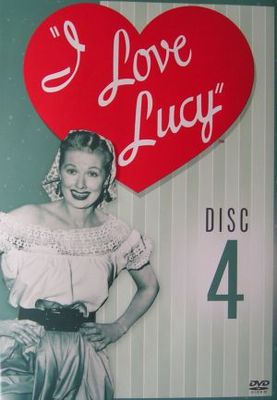 unknown I Love Lucy movie poster