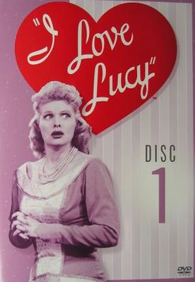 unknown I Love Lucy movie poster