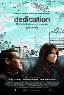 unknown Dedication movie poster