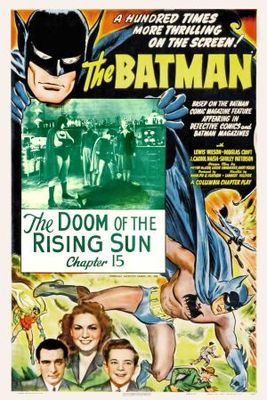 unknown The Batman movie poster