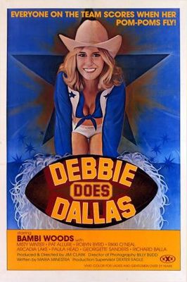 unknown Debbie Does Dallas movie poster