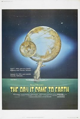 unknown The Day It Came to Earth movie poster