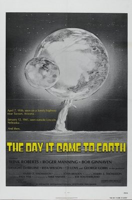 unknown The Day It Came to Earth movie poster