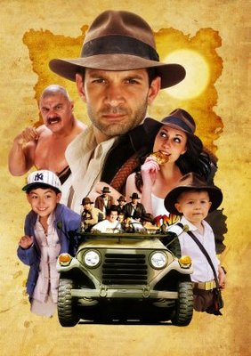 unknown Indyfans and the Quest for Fortune and Glory movie poster